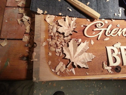 BD Crafters project