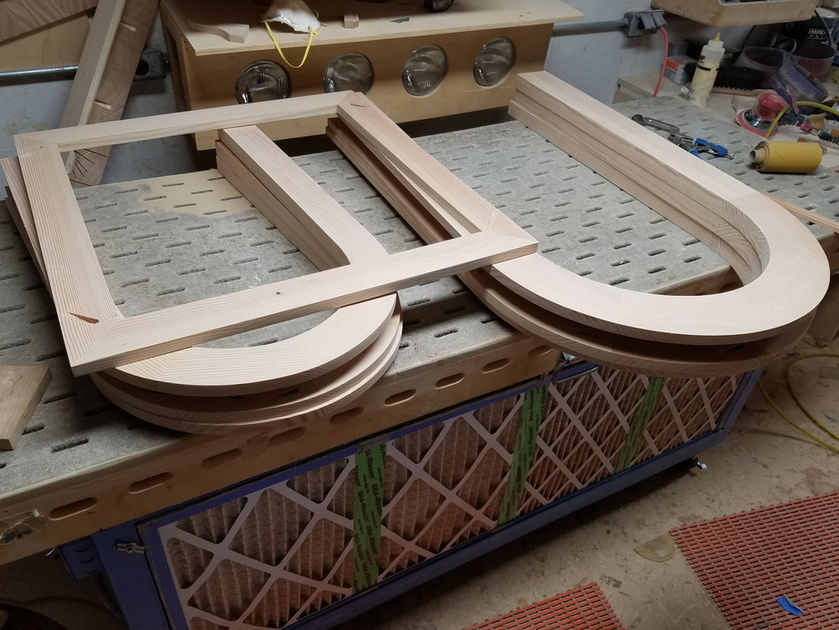 BD Crafters project