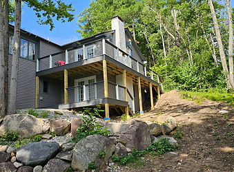 Custom home remodeling