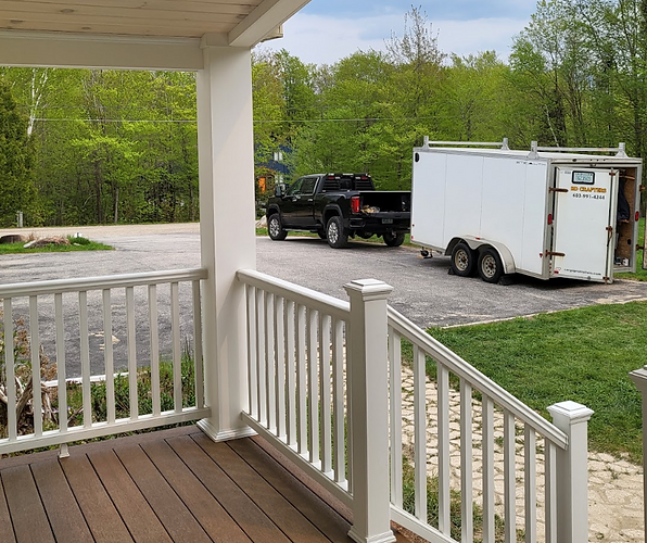 Decks and Porches