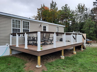 Deck